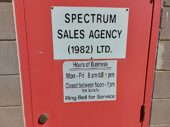 Spectrum Sales Agency (1982) Ltd