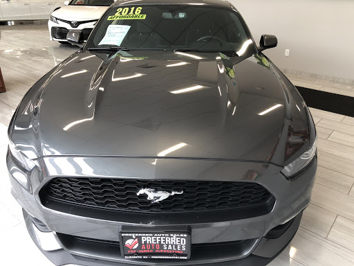 Used Car Dealer «Preferred Auto Sales Pre-owned Superstore», reviews and photos, 655 Pennsylvania Ave, Elizabeth, NJ 07201, USA