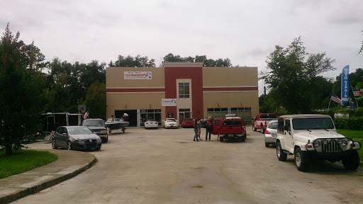 Motorcycle Repair Shop «Favre Motorcycles & Lui Inc.», reviews and photos, 7060 103rd St #201, Jacksonville, FL 32210, USA