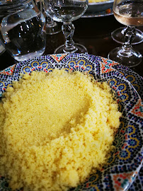 Couscous du Restaurant marocain La Mosaïque à Brie-Comte-Robert - n°11