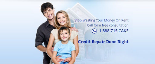 Credit Counseling Service «Cake Credit Repair», reviews and photos