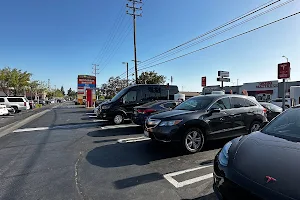 Tesla Supercharger image