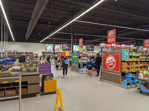 Supermarket «ALDI», reviews and photos, 619 Main St, Johnson City, NY 13790, USA