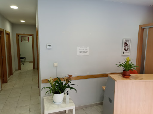 Clinica del Pie en Almàssera, Valencia