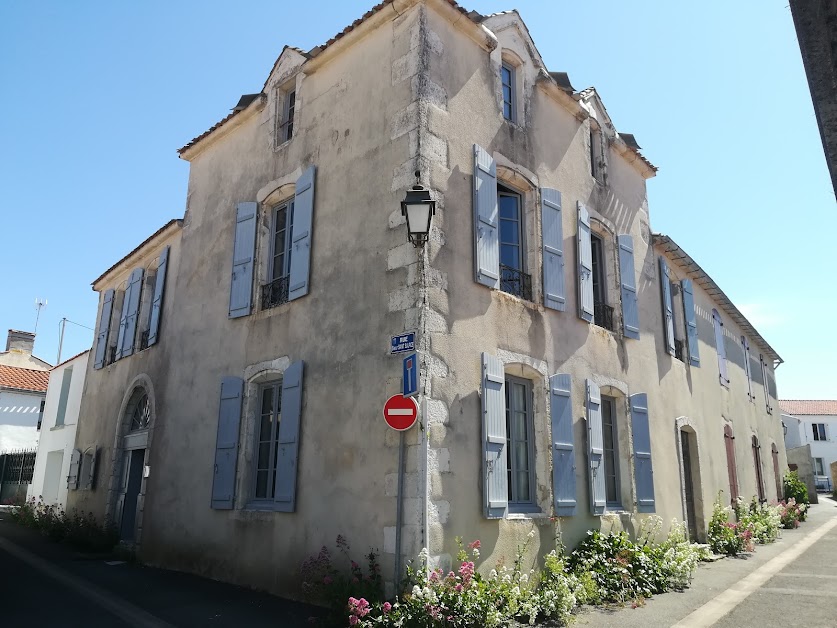 Demeure De Charme La Maison De Julie à Saint-Gilles-Croix-de-Vie (Vendée 85)