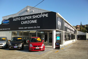 Auto Super Shoppe CarZone