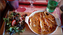 Plats et boissons du Restaurant français Restaurant La Haute Bise à Châtel - n°8