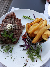 Steak du Restaurant La Chapelle (La Trattoria) à La Chapelle-lès-Luxeuil - n°8