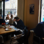 Photo n°5 de l'avis de Justyna.o fait le 01/05/2019 à 10:10 sur le restaurants Maison Tartine à Antwerp