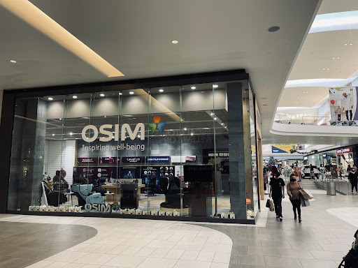 OSIM Del Amo - Massage Chairs /Back & Foot Massagers