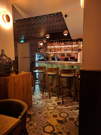 Atmosphère du Restaurant Istr à Paris - n°18