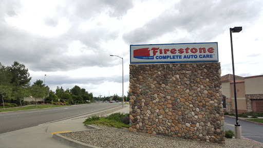 Tire Shop «Firestone Complete Auto Care», reviews and photos, 8051 Washington Blvd, Roseville, CA 95678, USA