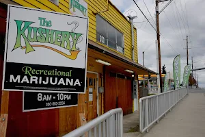 The Kushery Clearview | Marijuana | Pot | Weed image