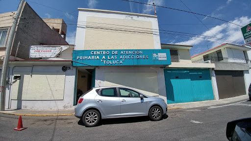 Centro de Atención Primaria a las Adicciones Toluca