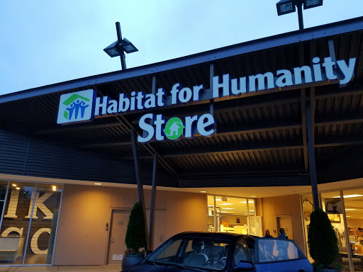 Thrift Store «Habitat for Humanity Store-Bellevue», reviews and photos