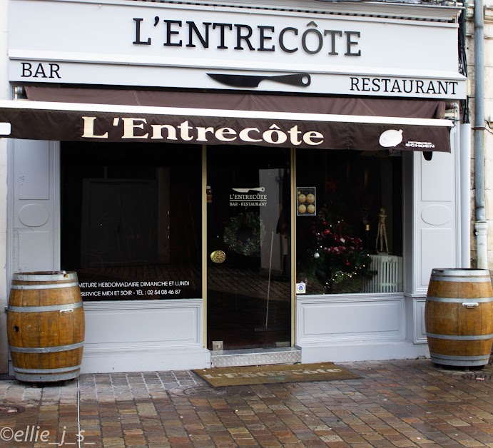 Restaurant L'Entrecôte à Châteauroux