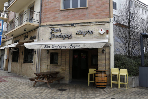 Leyre Pub Restaurant en Pamplona