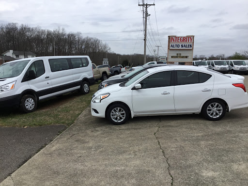 Used Car Dealer «Integrity Auto Sales», reviews and photos, 1723 TN-46, Dickson, TN 37055, USA