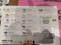 Doppio Malto à Fiumicino menu