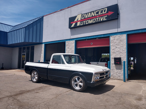 Auto Repair Shop «Advanced Automotive and Transmissions», reviews and photos, 3880 Jackson Rd suite F, Ann Arbor, MI 48103, USA