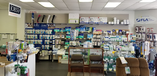 Aids For Recovery Medical Equipment & Supplies