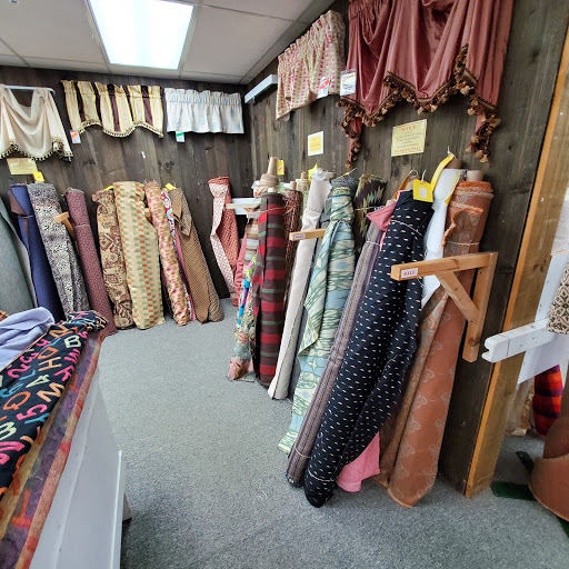 Fabric Store «New England Fabrics», reviews and photos, 55 Ralston St, Keene, NH 03431, USA