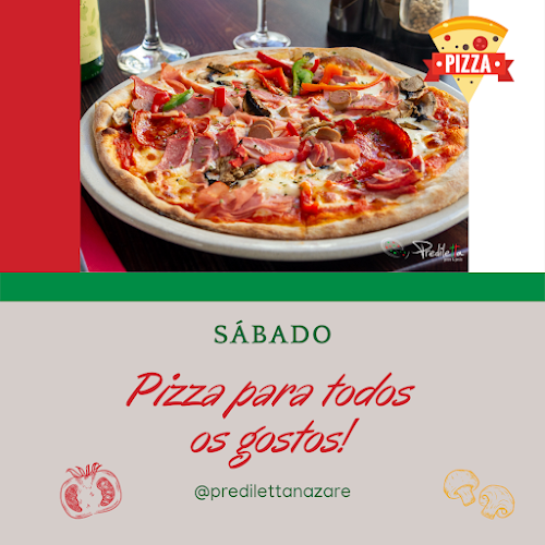 Pizzaria Prediletta - Nazaré