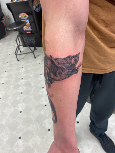 Explore dnr tattoo ideas, creative tattoo ideas in Orland, available at K1LL3R ARTW0RK