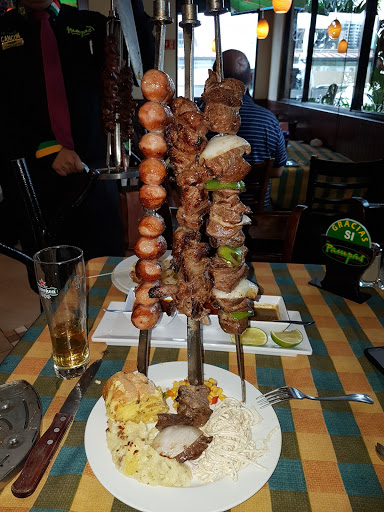 Kebabs de Cancun