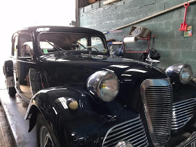 Garage Baudouin à Mauges-sur-Loire