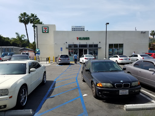 7-Eleven, 2161 E El Segundo Blvd, El Segundo, CA 90245, USA, 