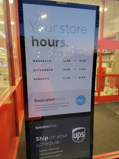 Office Supply Store «Staples», reviews and photos, 1333 Buckeye Ave, Ames, IA 50010, USA