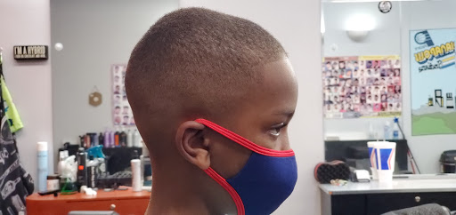 Barber Shop «Marlos Barbershop», reviews and photos, 5917 E 86th St, Indianapolis, IN 46250, USA