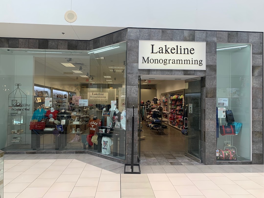Lakeline Monogramming