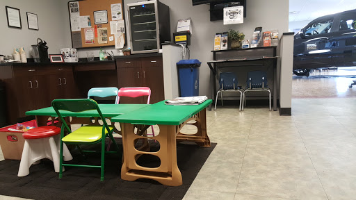 Car Dealer «Rentschler Chrysler-Jeep Dodge», reviews and photos, 255 N Walnut St, Slatington, PA 18080, USA