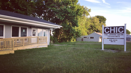 Hair Salon «Chic Hair & Makeup Salon», reviews and photos, 205 Brightman St, Fall River, MA 02720, USA