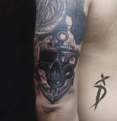 Diabolink Tattoo Studio México