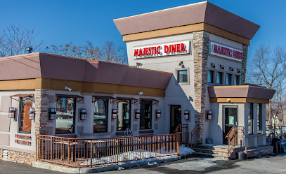 Majestic Diner - 1045 NJ-17 South, Ramsey, NJ 07446