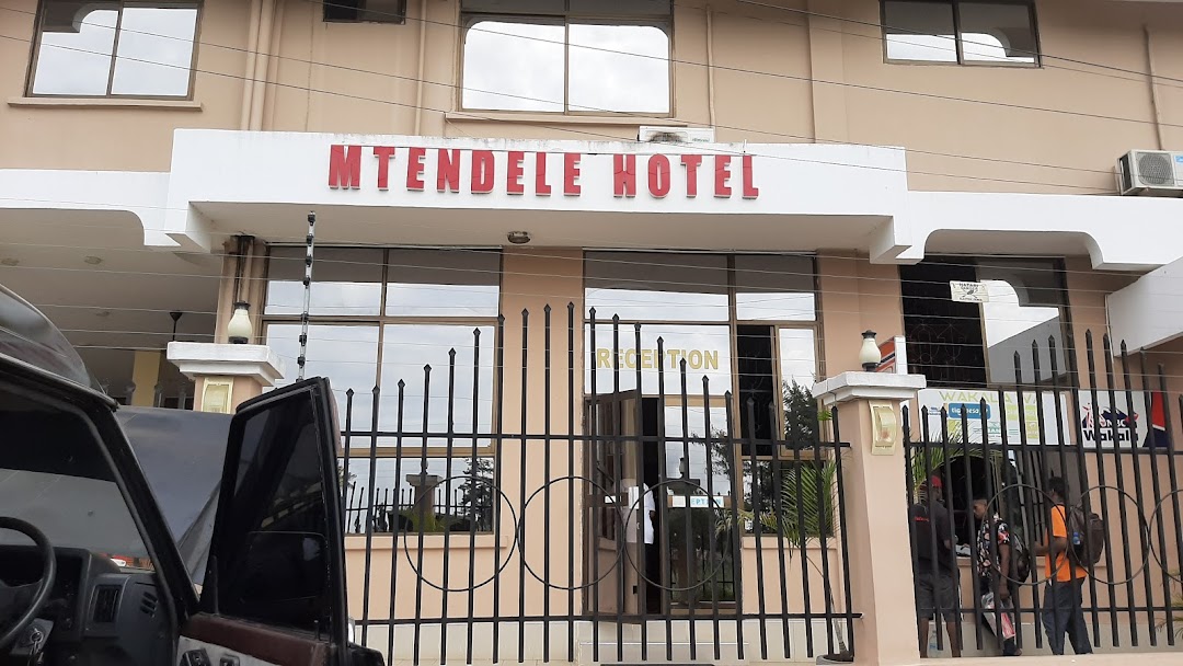 Mtendele Hotel Tanga