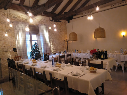 Restaurante La Tercia en Villarejo de Salvanés