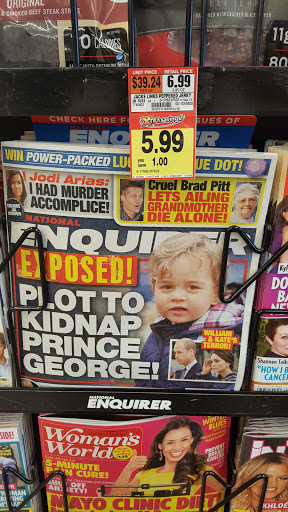 Grocery Store «ACME Markets», reviews and photos, 2007 NJ-35, Wall Township, NJ 07719, USA