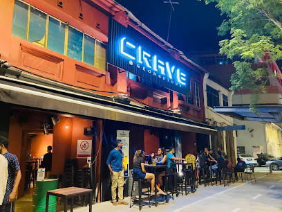 CRAVE Georgetown - 31, Jalan Gurdwara, 10300 George Town, Pulau Pinang, Malaysia