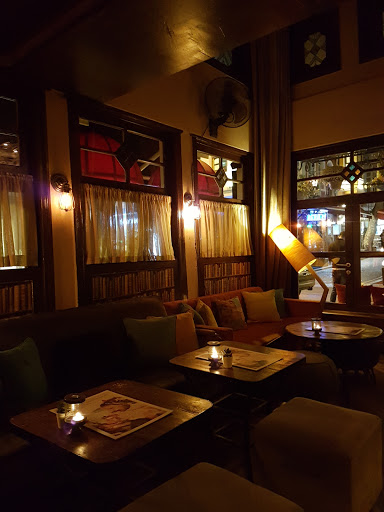 Alexandra Cocktail Bar
