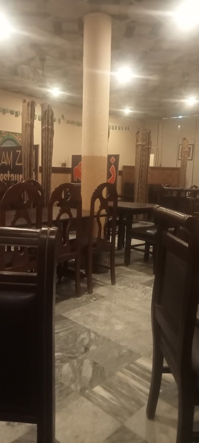 Zam zam restaurant - F45R+P6V, Lahore - Sheikhupura - Faisalabad Rd, Mana Wala, Faisalabad, Punjab, Pakistan