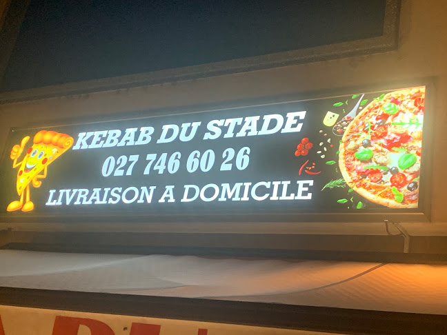 Kommentare und Rezensionen über Kebab Pizzeria du stade