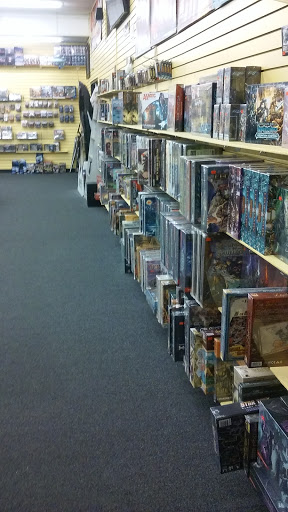 Comic Book Store «Ground Zero Comics», reviews and photos, 2744 E 5th St, Tyler, TX 75701, USA