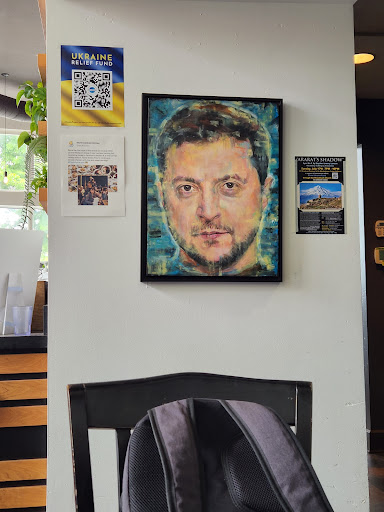 Coffee Shop «Zoka Coffee Roasters and Tea Company», reviews and photos, 129 Central Way, Kirkland, WA 98033, USA