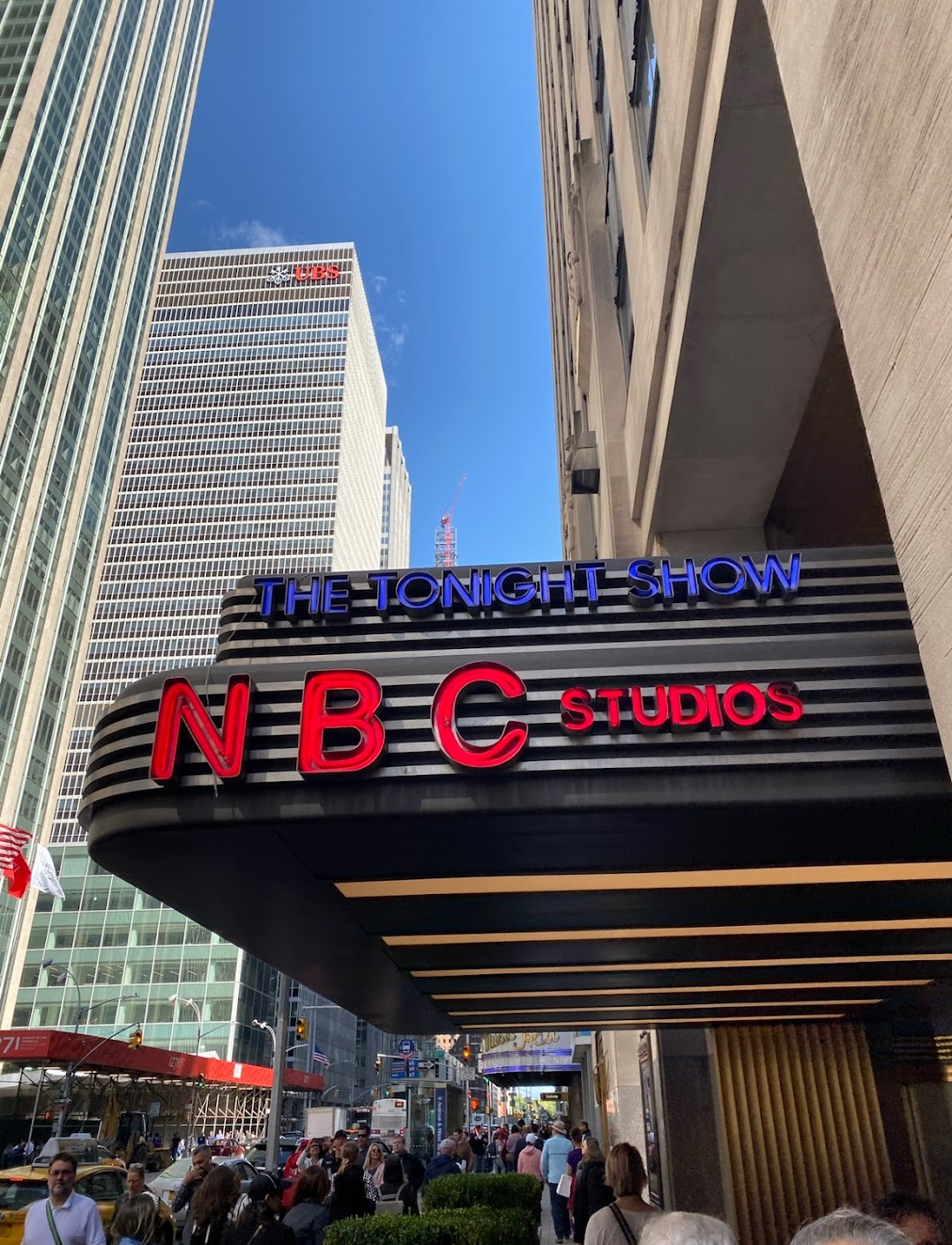 The Shop at NBC Studios
