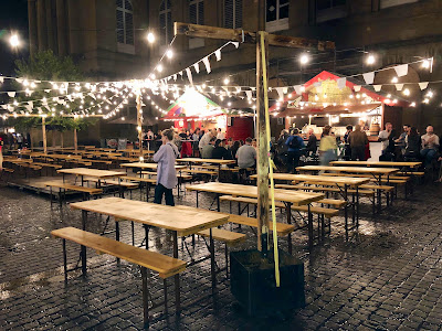 La Guinguette de l'Opéra à Metz