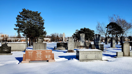 Valleyfield Catholic Cemetery